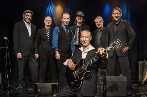 Titelbild THE B.B. KING PROJECT
