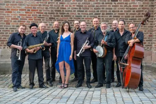 Titelbild THE JUNGLE BAND