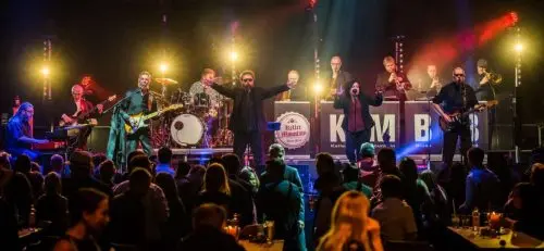 Titelbild KELLER MOUNTAIN BLUES BAND