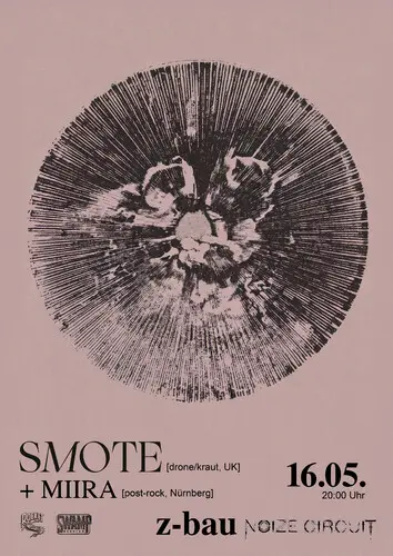 Titelbild Noize Circuit w/ Smote + Miira