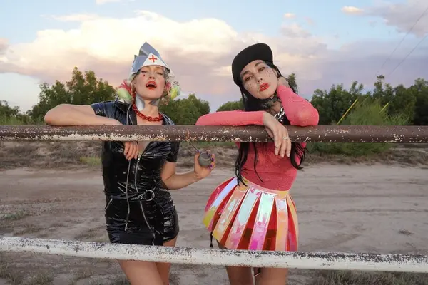 Titelbild CocoRosie (US)