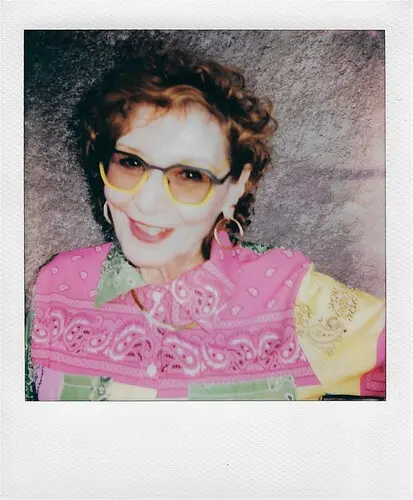 Titelbild Lesung: Vivien Goldman