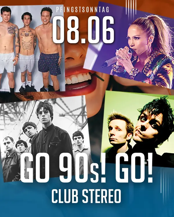 Background image So 23:00 - Go 90s! Go!