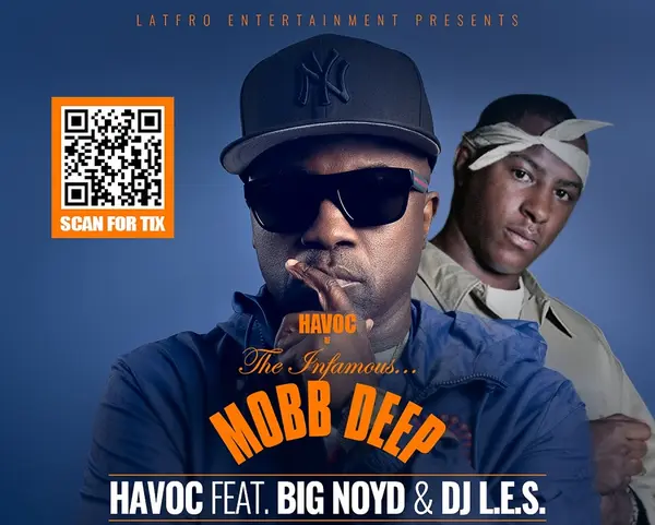 Titelbild MOBB DEEP