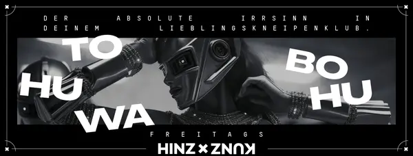 Titelbild Tohuwabohu