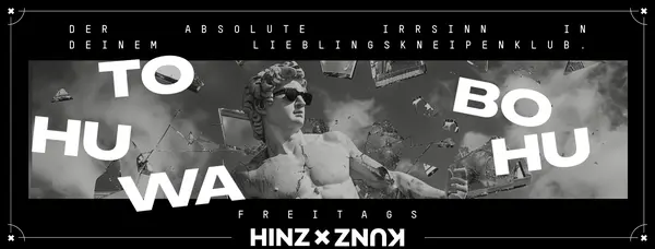 Titelbild Tohuwabohu