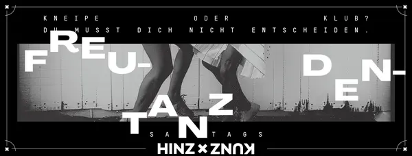 Titelbild Freudentanz