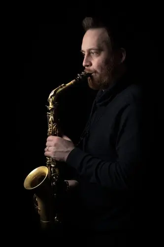 Titelbild MARKUS HARM QUARTET – OUT IN SPACE