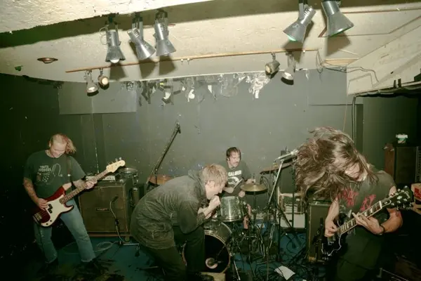 Titelbild Noize Circuit w/ Bad Breeding (UK) + Sophomanie