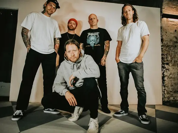 Titelbild COMEBACK KID