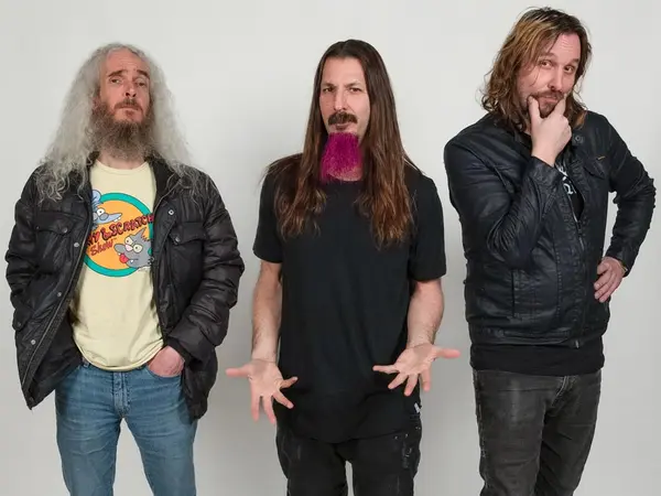 Titelbild THE ARISTOCRATS