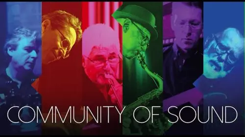 Titelbild COMMUNITY OF SOUND