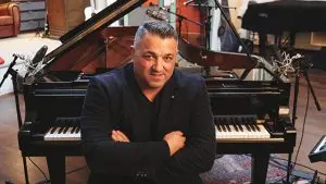 Titelbild JERMAINE LANDSBERGER TRIO