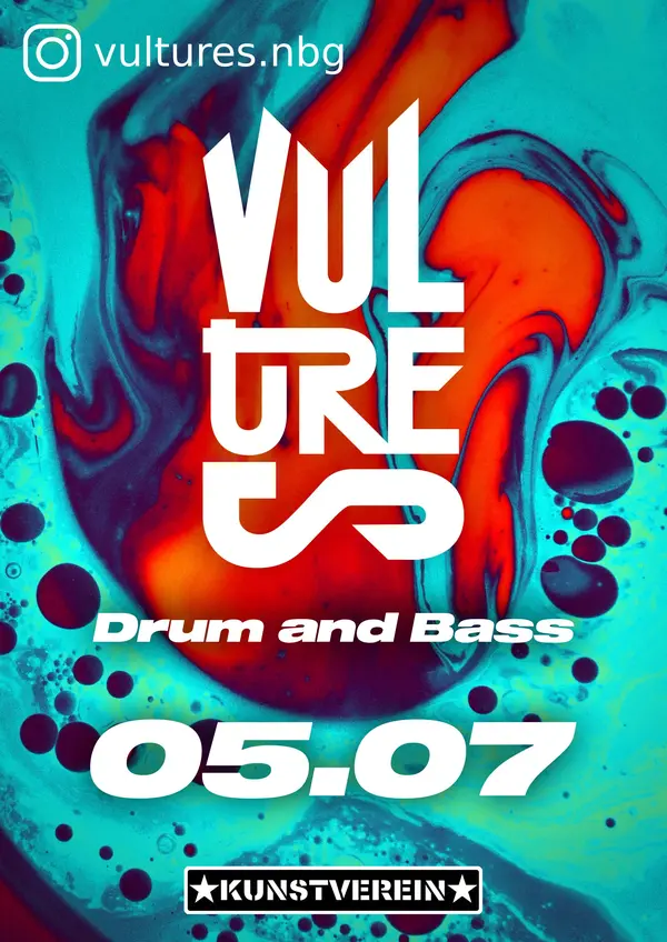 Titelbild Vultures – Round 3