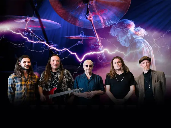 Background image So 20:00 - IAN PAICE