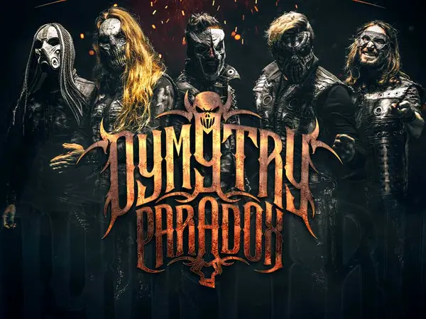 Titelbild DYMYTRY PARADOX
