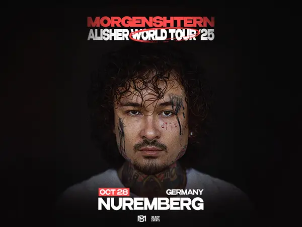 Titelbild MORGENSHTERN