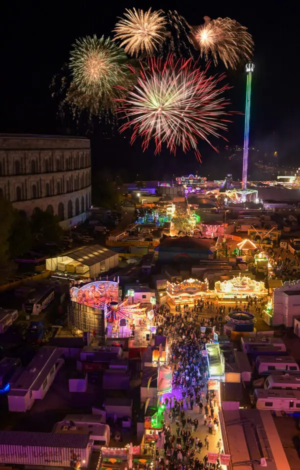 Titelbild Feuerwerk