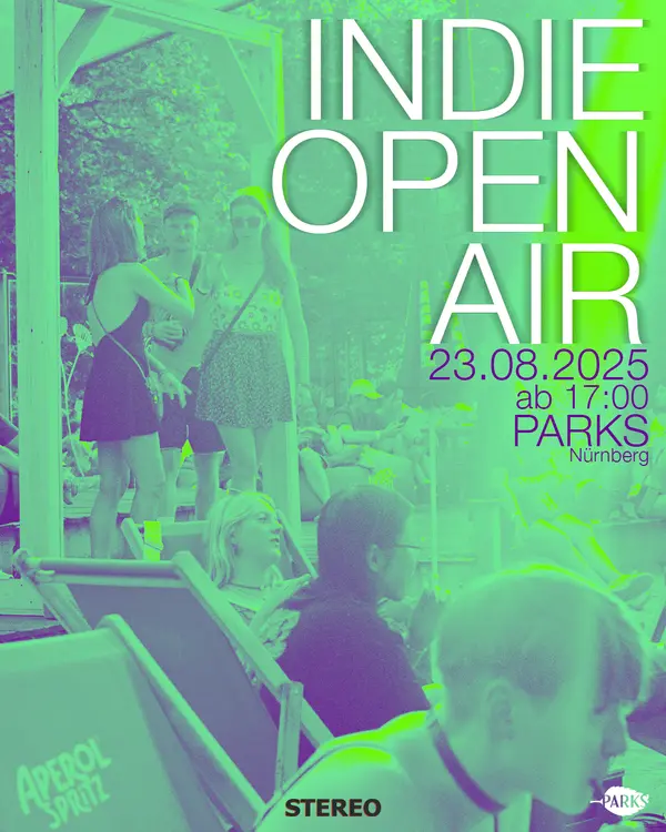 Titelbild INDIE OPEN AIR 2025