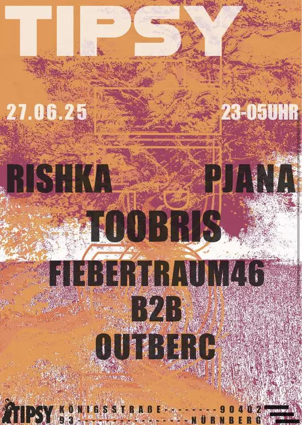 Background image Fr 23:00 - Tipsy