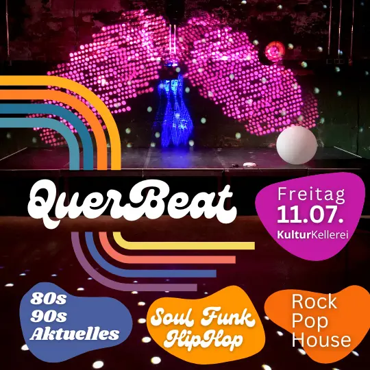 Titelbild QuerBeat