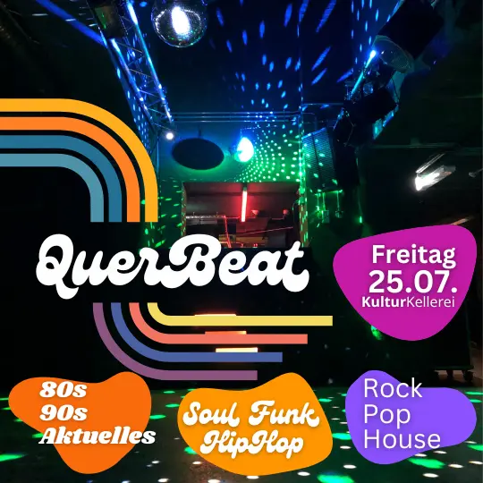 Titelbild QuerBeat
