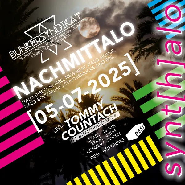 Titelbild SYBTHALO-NACHMITTALO