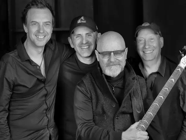 Titelbild WISHBONE ASH