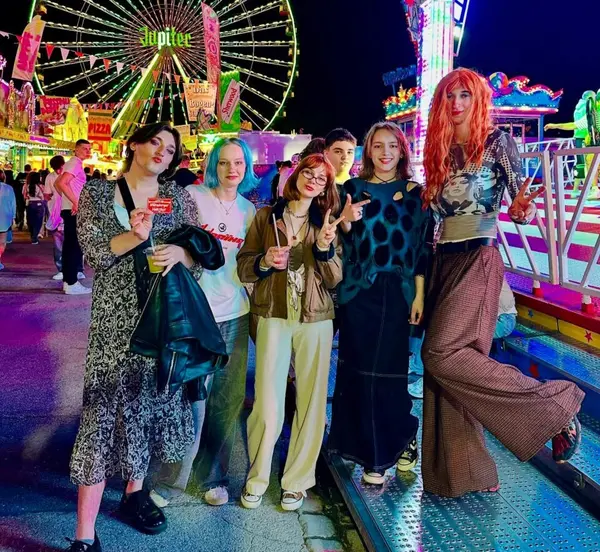 Titelbild Ladies´ Night
