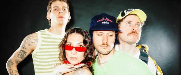 Titelbild SALOMEA | Konzert | MUZclub | MUZ - Musikzentrale Nürnberg