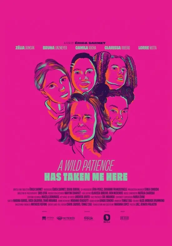 Titelbild A Wild Patience Has Taken Me Here