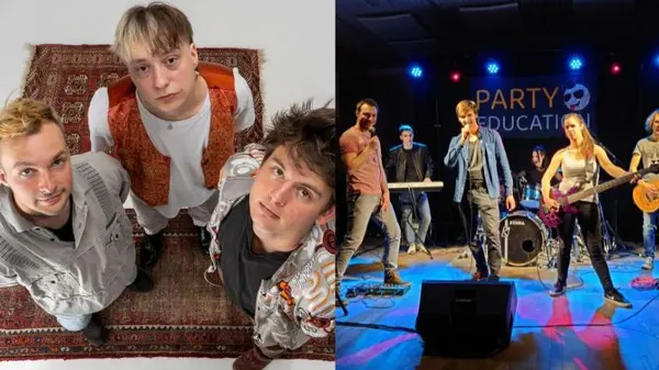 Titelbild Music in the box - Wohnzimmerkonzert!