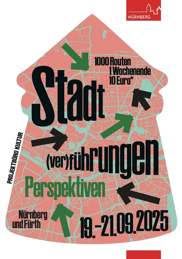 Titelbild Stadtverführungen – Hinter den Kulissen der KulturKellerei!