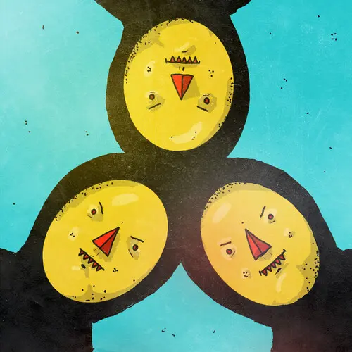 Titelbild Fatoni, Edgar Wasser & Juse Ju - BAWRS Tour 2025
