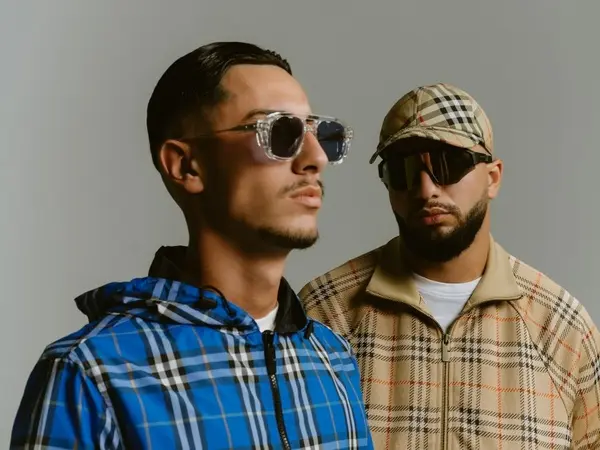 Titelbild AYMEN & AMO