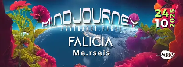 Titelbild MINDJOURNEY - PSYTRANCE PARTY IM PARKS