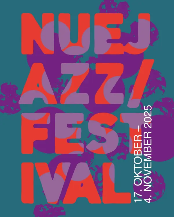 Titelbild NUEJAZZ w/ Lander & Adriaan + Bill Laurance Trio + Sonic Interventions