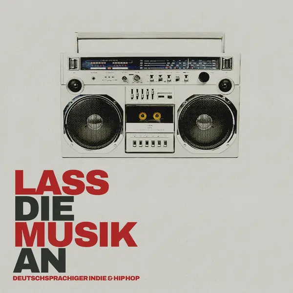 Titelbild LASS DIE MUSIK AN