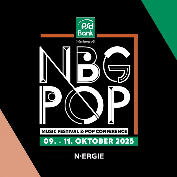 Titelbild Nürnberg Pop [Aftershow Party]