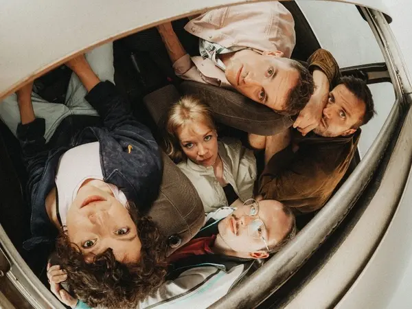 Titelbild DAS LUMPENPACK