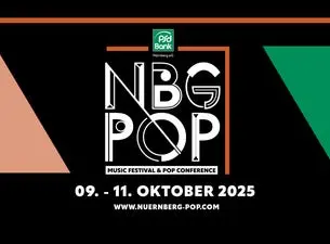 Titelbild Nürnberg Pop