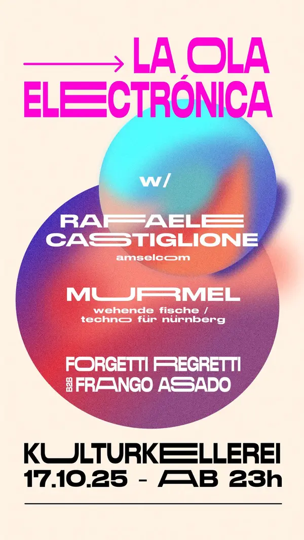 Titelbild La Ola Electronica