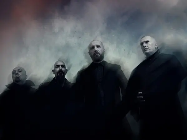 Titelbild Paradise Lost (UK) - Ascension Of Europe - Tour 2025 Part I