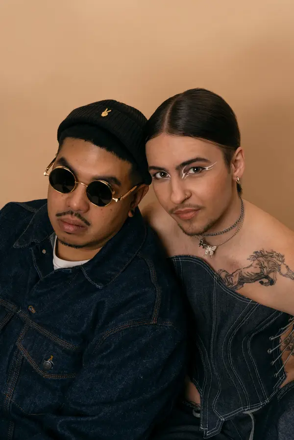 Titelbild Kerosin95 + Osive - Coming out Tour 2025