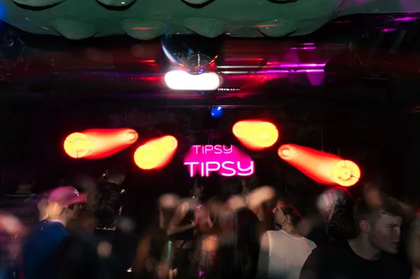 Titelbild Tipsy