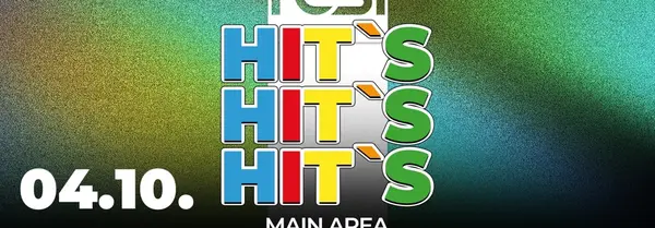 Titelbild HIT´s HIT´s HIT´s | DJ DER LIEBLINGSIDIOT