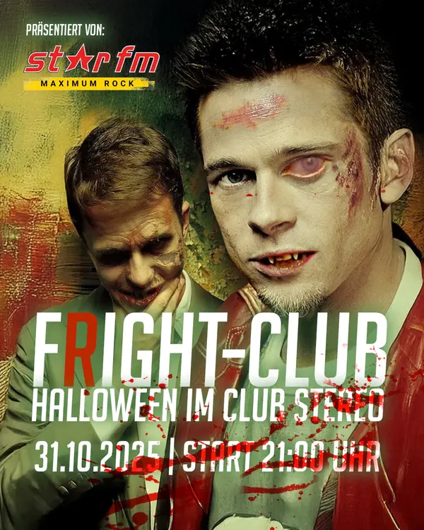 Titelbild FRIGHT CLUB
