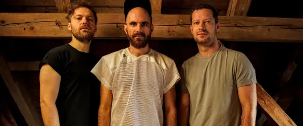 Titelbild LBT - Live Techno im MUZclub | MUZ - Musikzentrale Nürnberg