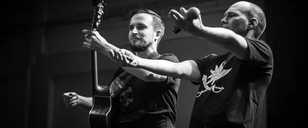Titelbild Rainer von Vielen | Konzert | MUZ - Musikzentrale Nürnberg