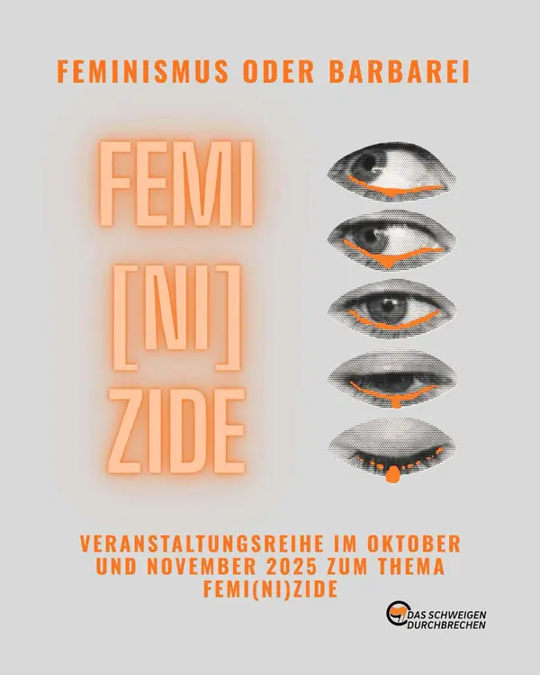 Titelbild Gesichter der häuslichen Gewalt – Podiumsdiskussion mit Frauenhäusern und Frauenberatungsstellen